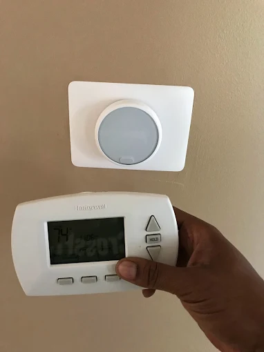 Elite Comfort HVAC project - maintenance service